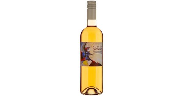 Rosé Salvagnin 75cl (13% vol)