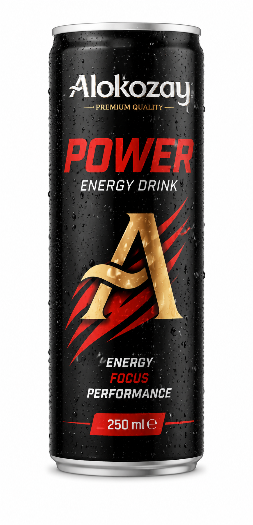 Alokozay power 250ml