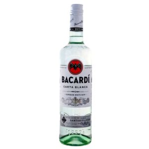 BACARDI RUM SUPERIOR 37.5%VOL 700ml