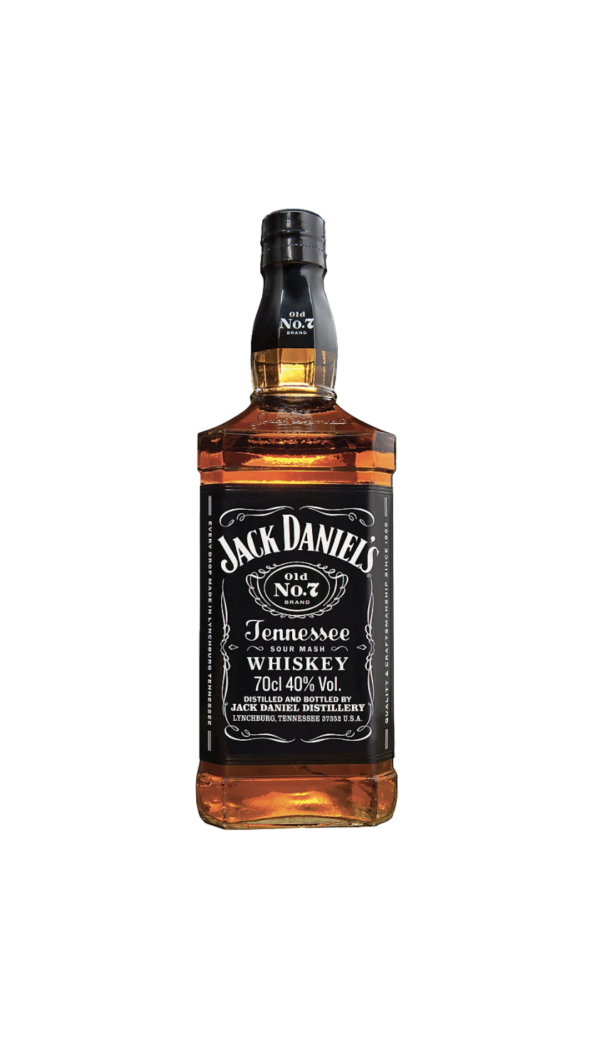 Jack Daniel's Whiskey 70cl 40% de volume – Image 2