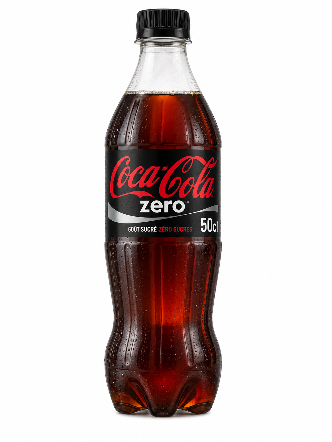 Coca-Cola Zéro 50cl