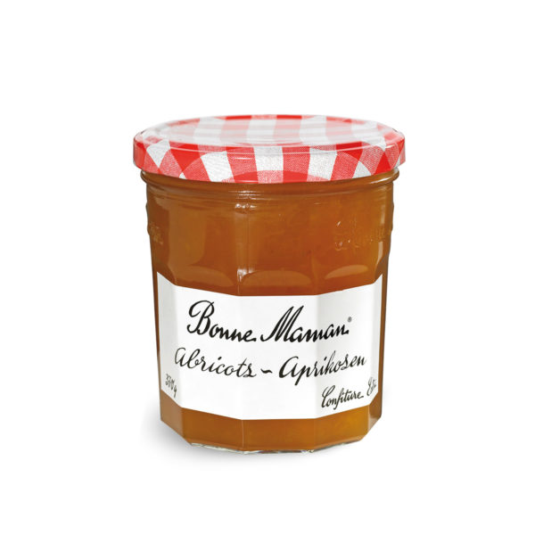 Bonne Maman - confiture aux abricots