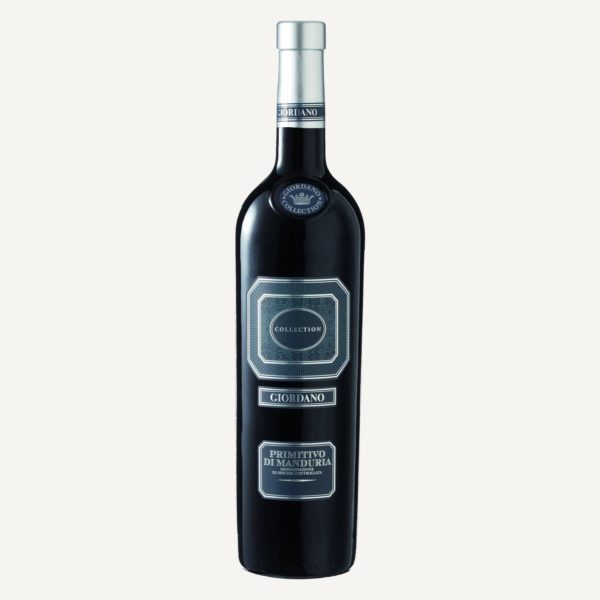 PRIMITIVO DI MANDURIA 75cl (14,5% vol)