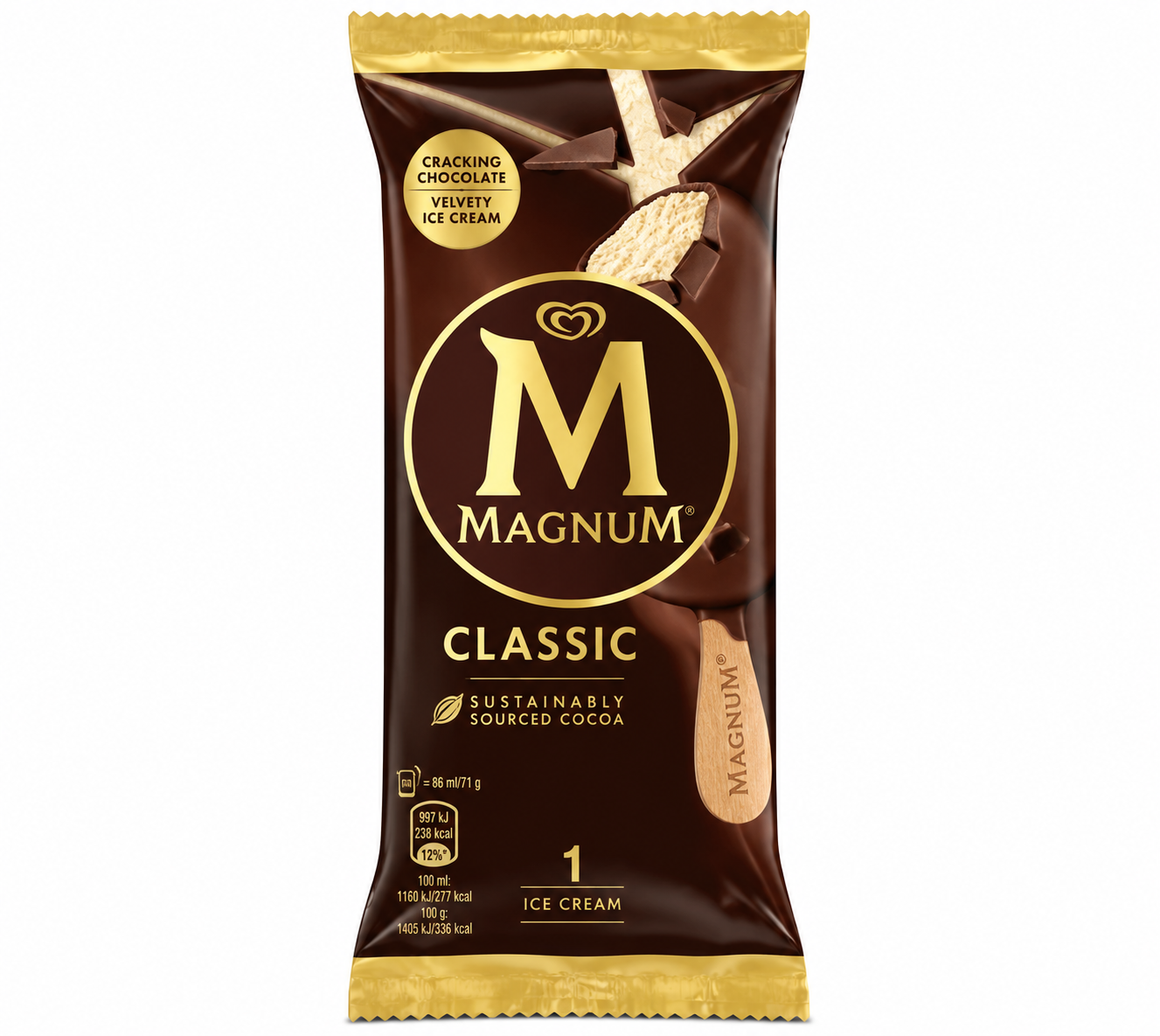 Magnum Classic 86g