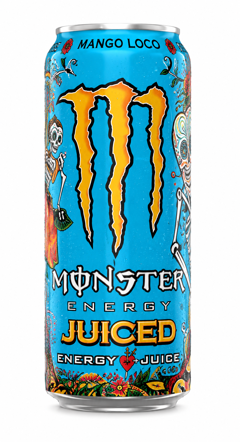 Monster Mango Loco 500ml