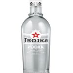 Vodka Trojka Blanche 75 cl (40% vol.)