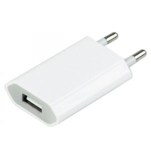 Adaptateur chargeur mur USB