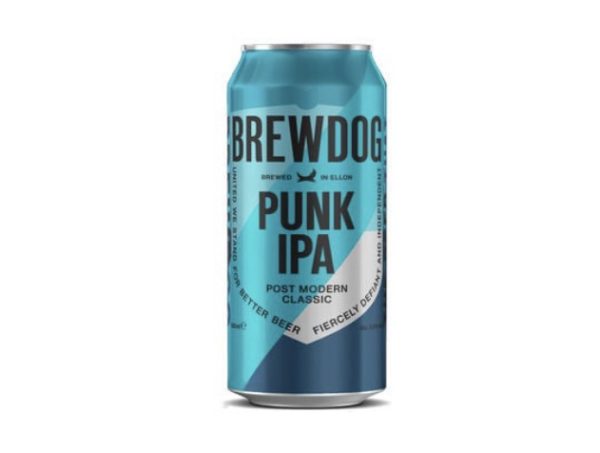 BrewDog Punk 50cl (5.4% vol)