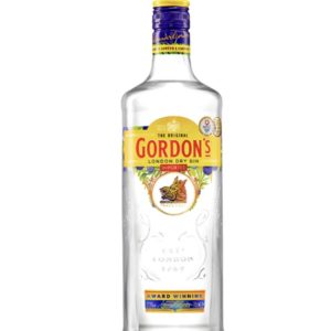 GORDON’S GIN SEC DE LONDRES