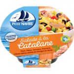 PETIT NAVIRE - Salade à la catalane 220g