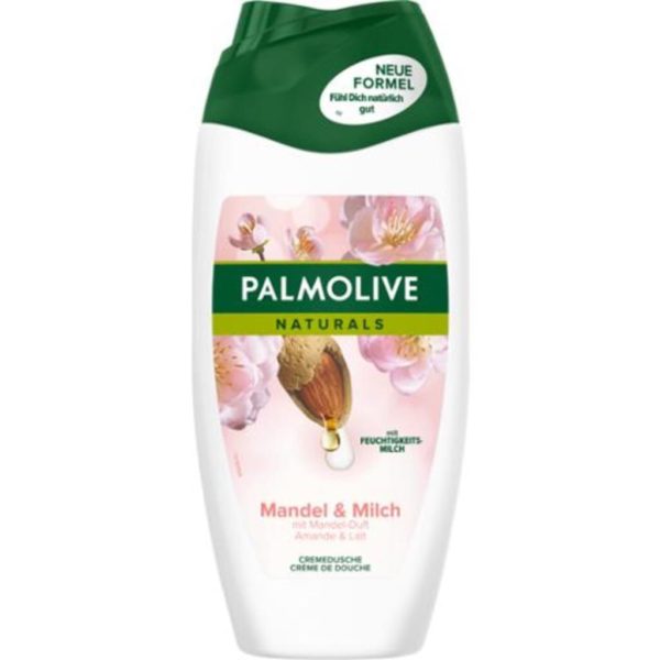 Palmolive Lait & Amande - Savon Liquide pour les mains 250ml