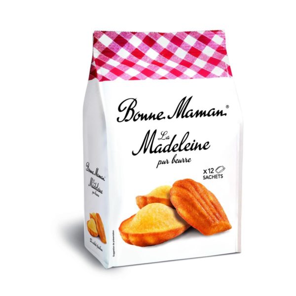 Bonne Maman - La madeleine pur beurre 175g