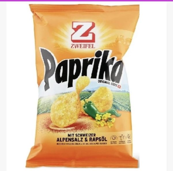 ZWEIFEL - Paprika original (grand)