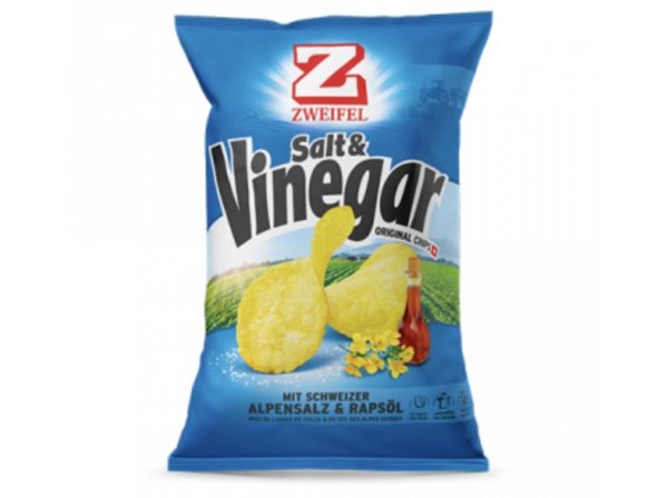 ZWEIFEL - Salt and Vinegar 175g