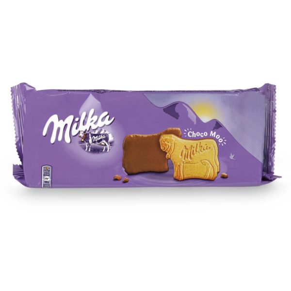 MILKA - Choco Moo 200g