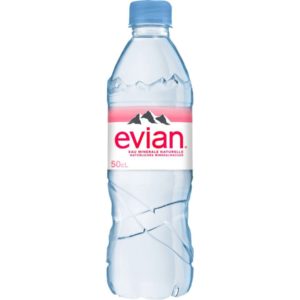 Evian Eau minérale