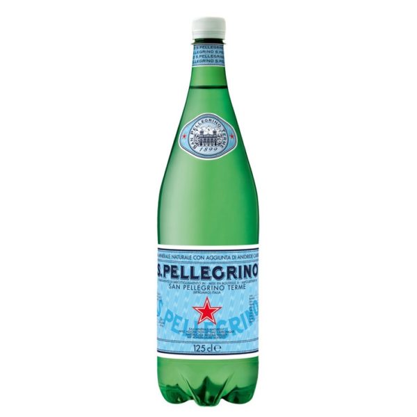 San Pellegrino Eau minérale 125cl