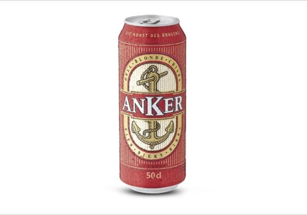 ANKER 50cl (4,8% vol)