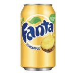 FANTA USA - Ananas 355ml