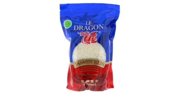 LE DRAGON - Riz Jasmin 1000g