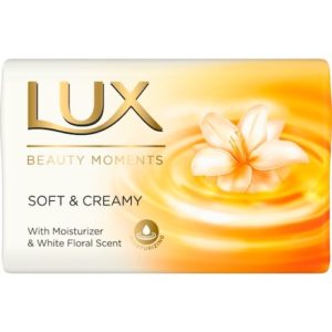 LUX Beauty Moments - Soft & Creamy savon