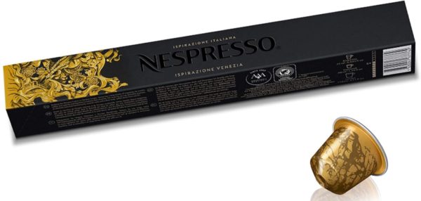 Nespresso - Ispirazione Venezia