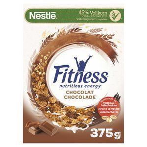 Nestlé - Céréales fitness au chocolat 375g