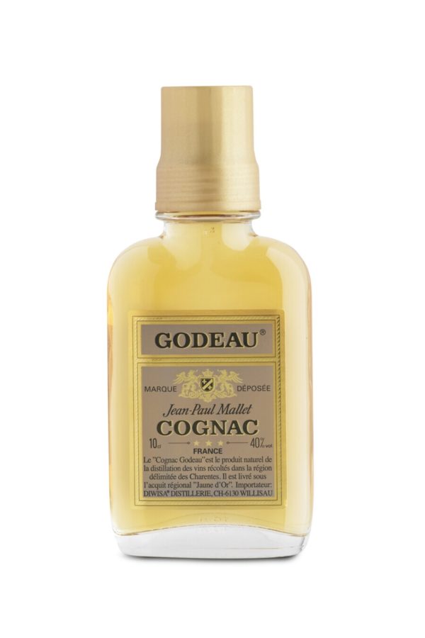 Godeau - Cognac 10cl (40% vol)