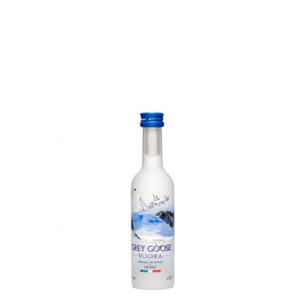 Vodka Grey Goose - 5cl (40% vol)