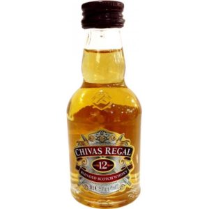 Chivas Regal - scotch 5cl