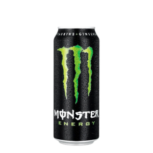 Monster Energy - Classic green