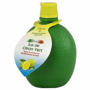 Jus de citron vert de Sicile 200 ml