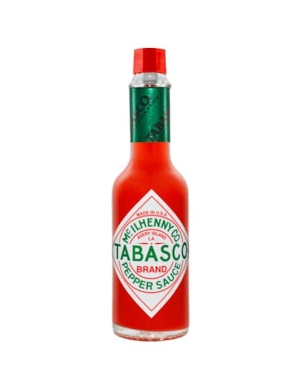 TABASCO ORIGINAL RED PEPPER SAUCE 60ML