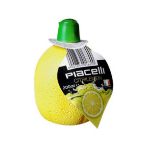 CONCENTRE DE CITRON LEMON PIACELLI 200ML