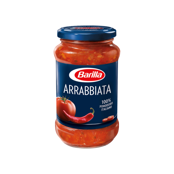 Barilla - Sauce Arrabbiata 400g