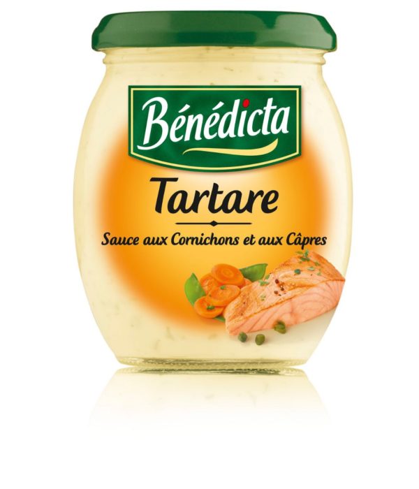 Bénédicta - Sauce Tartare 260g