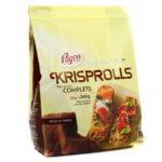 Pagen - Krisprolls, Petits pains suédois complets 240g