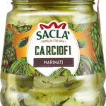 SACLÀ ITALIA - Coeurs d'artichauts 285g