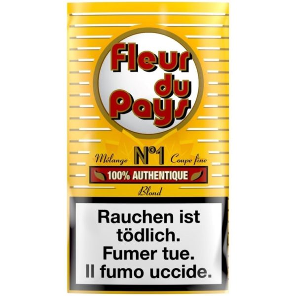 Fleur du Pays - no. 1 – 25g