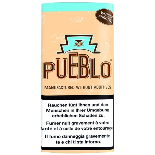 Pueblo - tabac à rouler