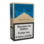 Marlboro - Additive Free Blue