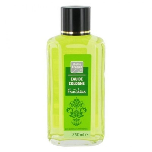 Belle France - Eau de cologne fraîcheur 250ml