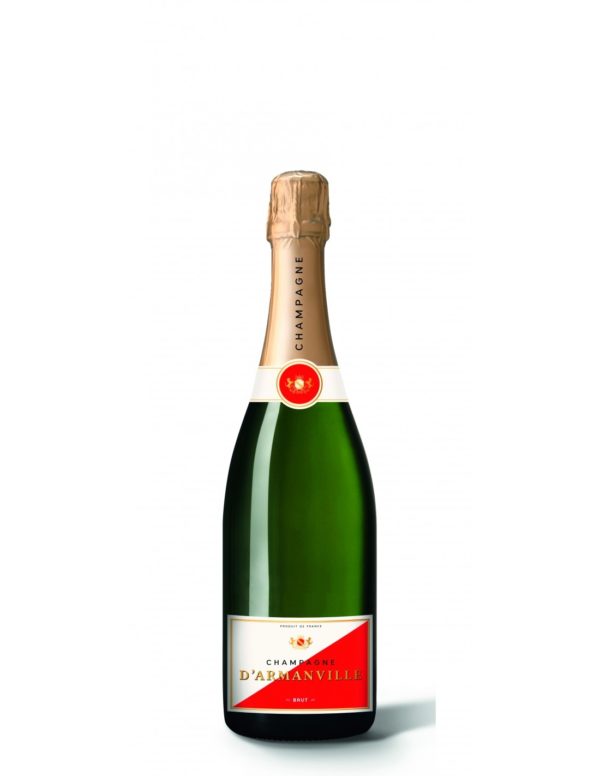 Champagne D’Armanville Brut - Champagne D’Armanville