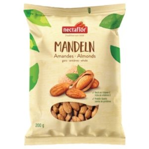 Nectaflor - Amandes entières