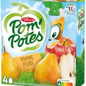 POM'POTES - Pomme Poire