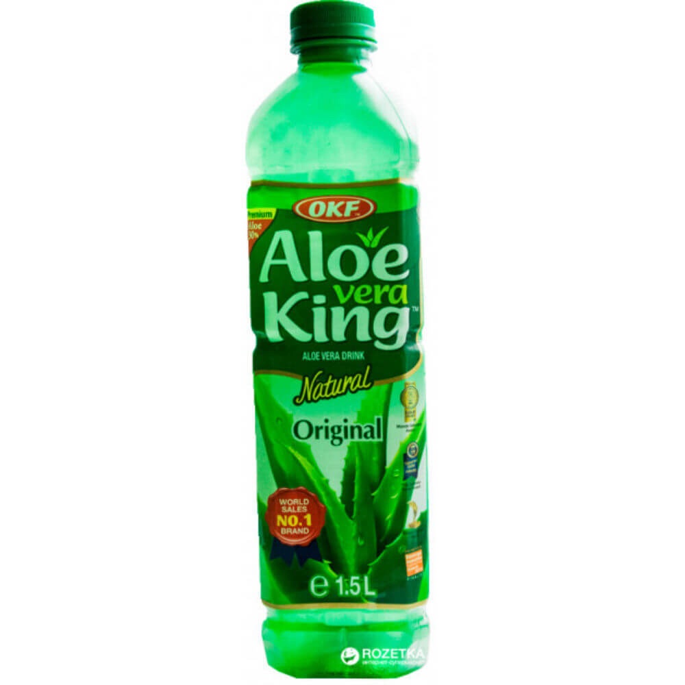 Okf Aloe Vera King Original 15l Ale You Need 3319