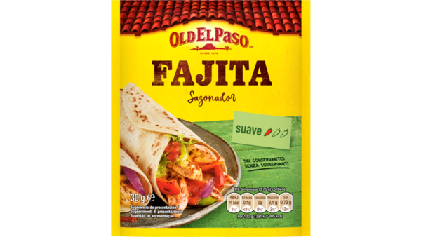 Old El Paso - épices à fajita 30g