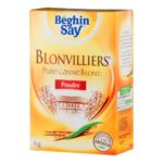 Beghin Say - Blonvilliers Sucre roux en poudre 1kg