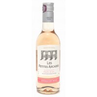 Les Petites Arcades - Grenache Rosé 25cl (12% vol)