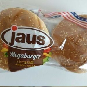 jaus - Megaburger, pain pour burger